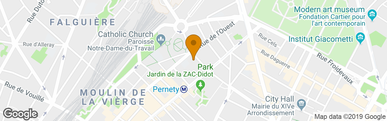 Appartement Rue du Chateau 