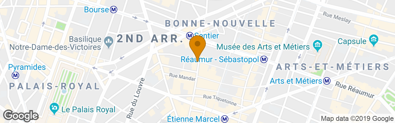 Parisian Home Appartements Montorgueil Bellan 