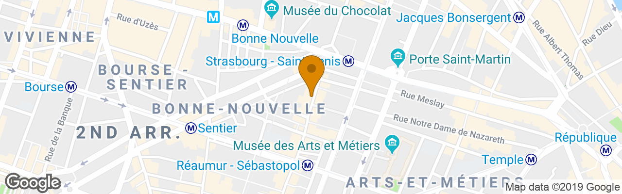 Bed and Breakfast Bed&Breakfast Paris Centre 