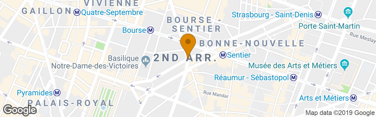 Hôtel Louvre Boutique Apartment 