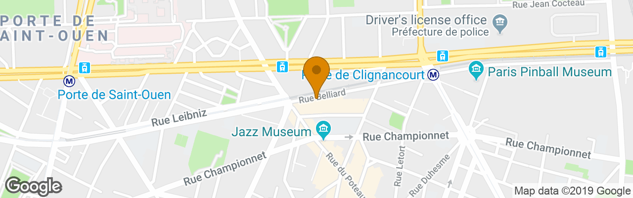 Appartement Montmartre Village 