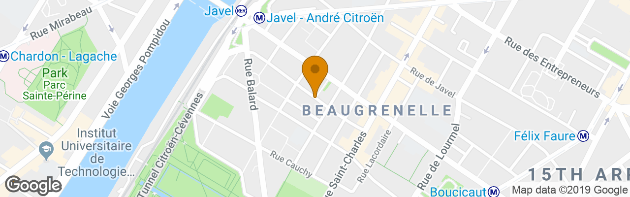 Hôtel Mirabeau Eiffel 