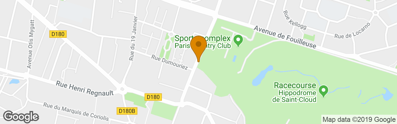 Hôtel Renaissance Paris Hippodrome De St Cloud 