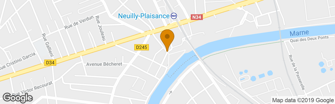 Hôtel Residhome Neuilly Bords De Marne 