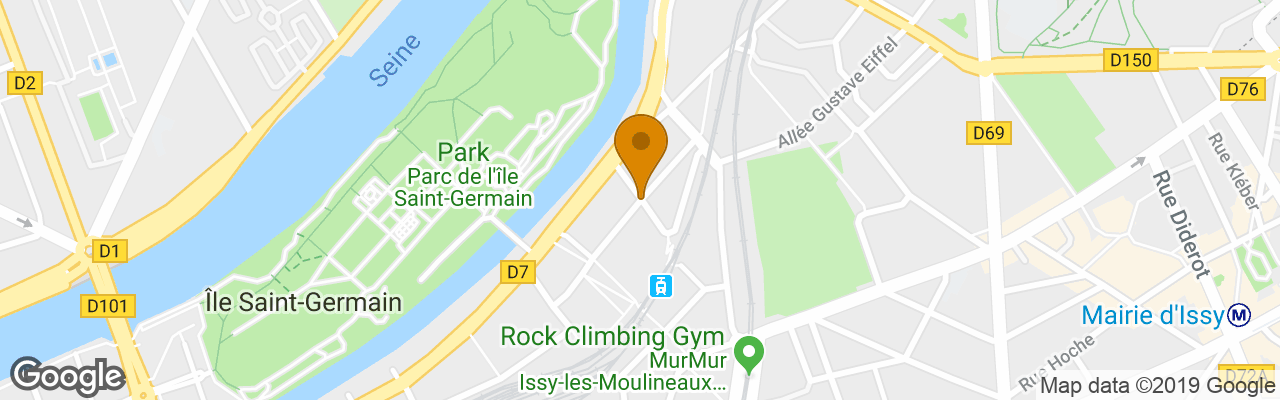 Hôtel Residhome Paris Issy Les Moulineaux 