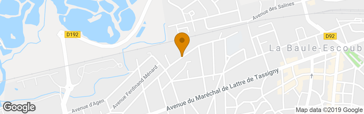 Hôtel Adonis La Baule Résidence 