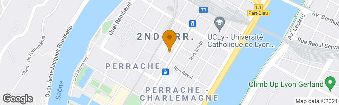 Hôtel Quality Suites Lyon Confluence 