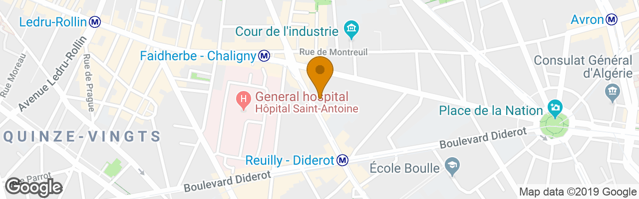 Hôtel Adagio Access Paris Reuilly 