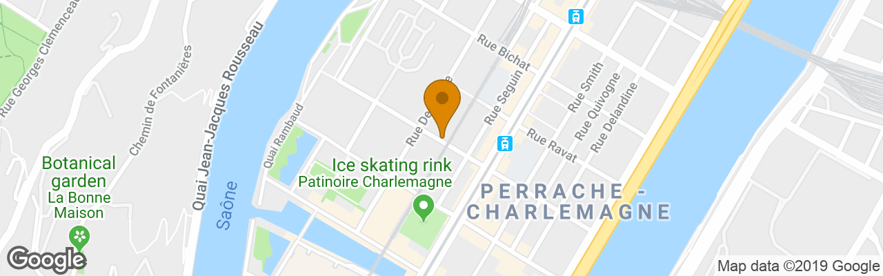 Appart'hotel Odalys Lyon Confluence 