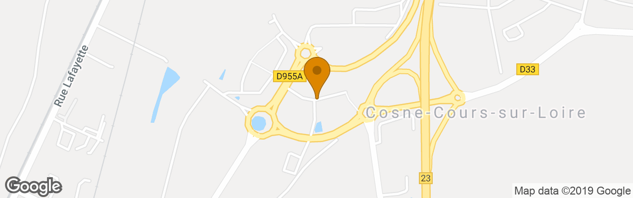 Hôtel Ibis Budget Cosne-sur-loire 