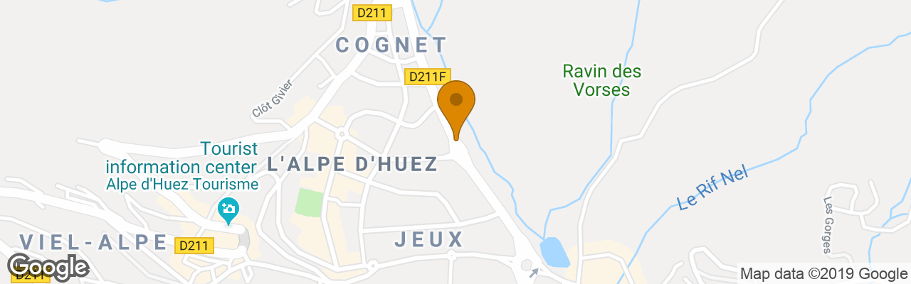 Hotel Eliova Le Chaix 