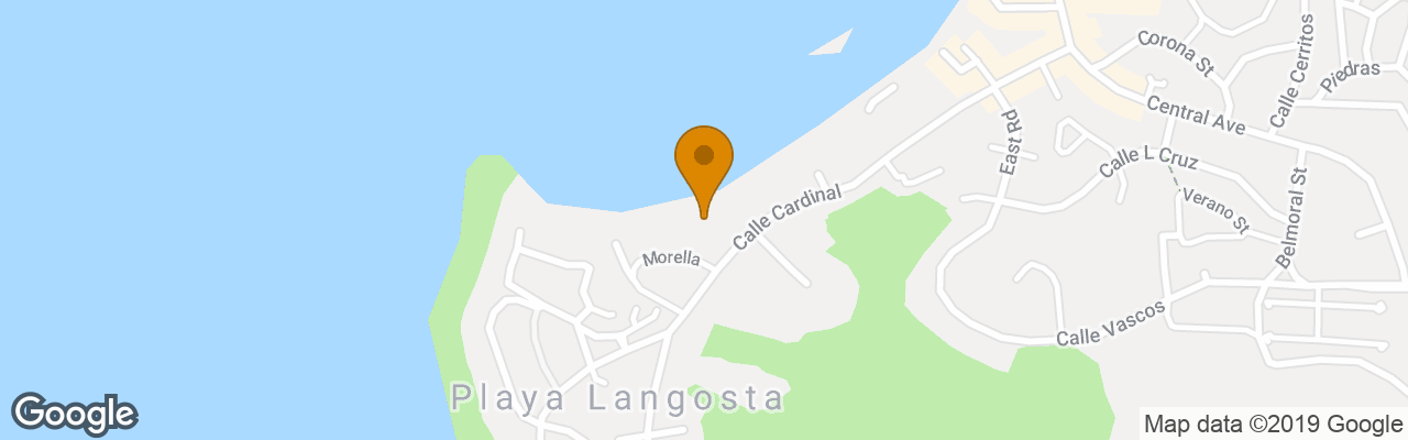 Hotel Casa Cook Luxury Beach Front Cabinas 