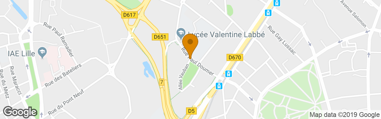 Hôtel Campanile Lille Euralille 