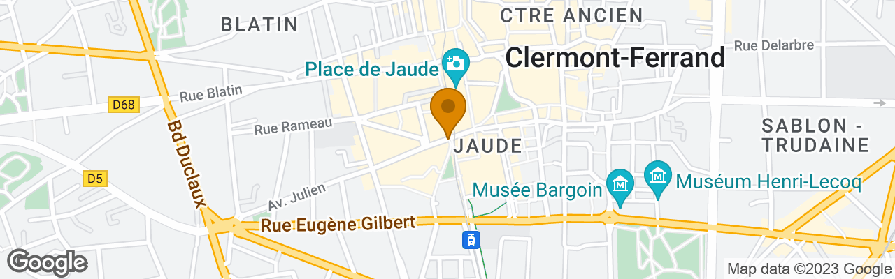 Hôtel Mercure Clermont Ferrand Centre Jaude 