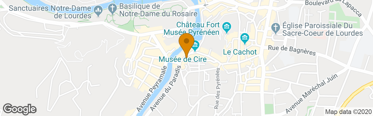 Hôtel Le Louvre Vincenette 