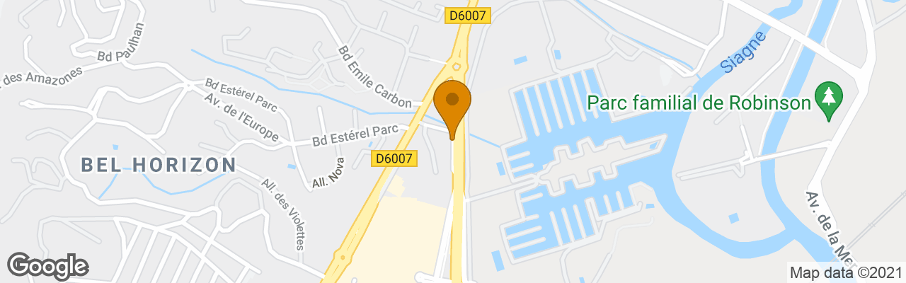 Arcantis Azur Hotel Mandelieu-la-napoule 