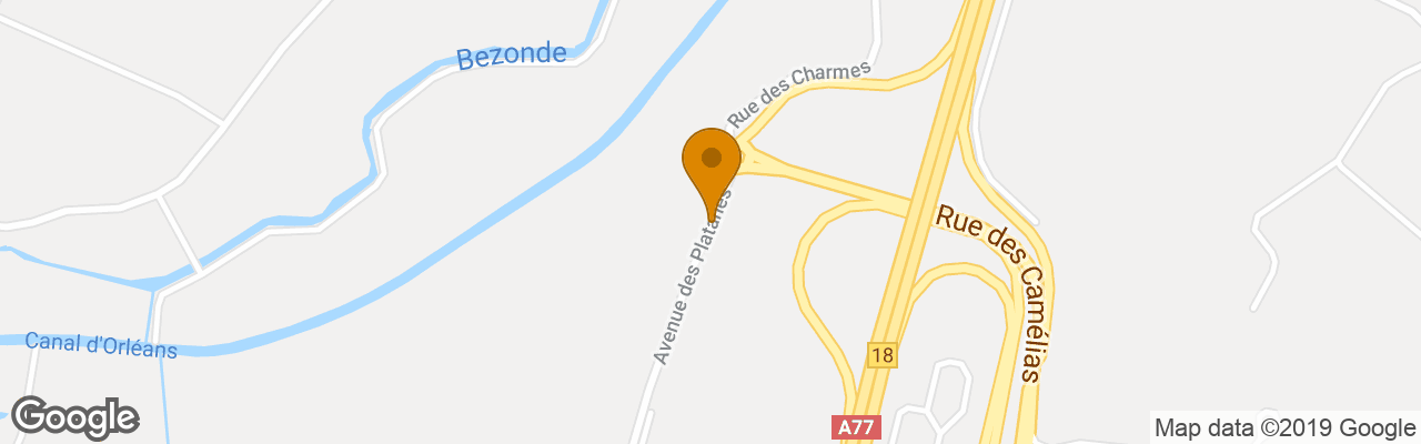 Hotel Best Western Terrasses De Montargis 