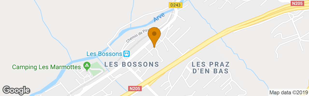 Hôtel La Taniere De Groumff 