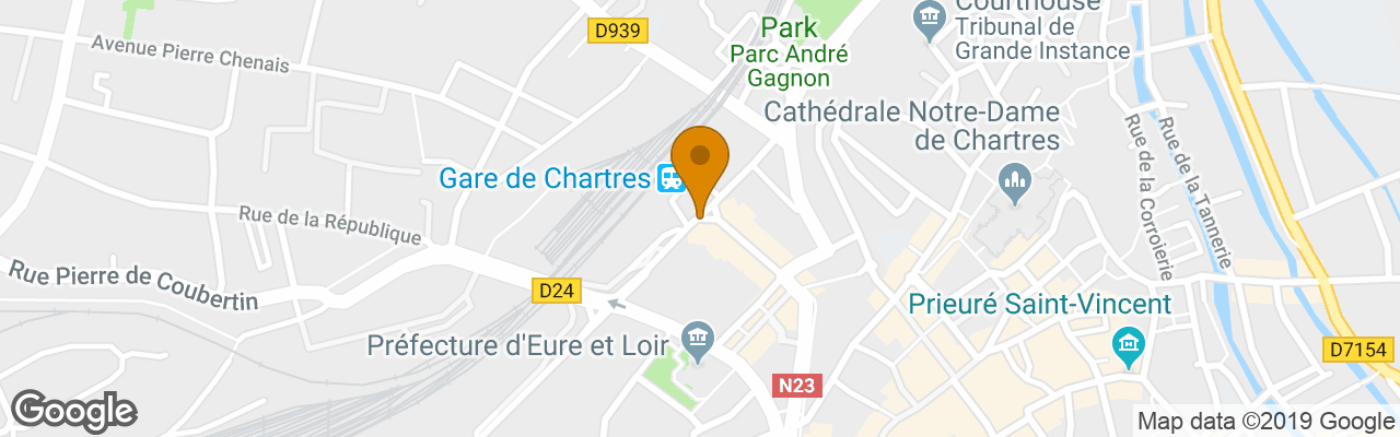 Hôtel Ih Des Poemes De Chartres 