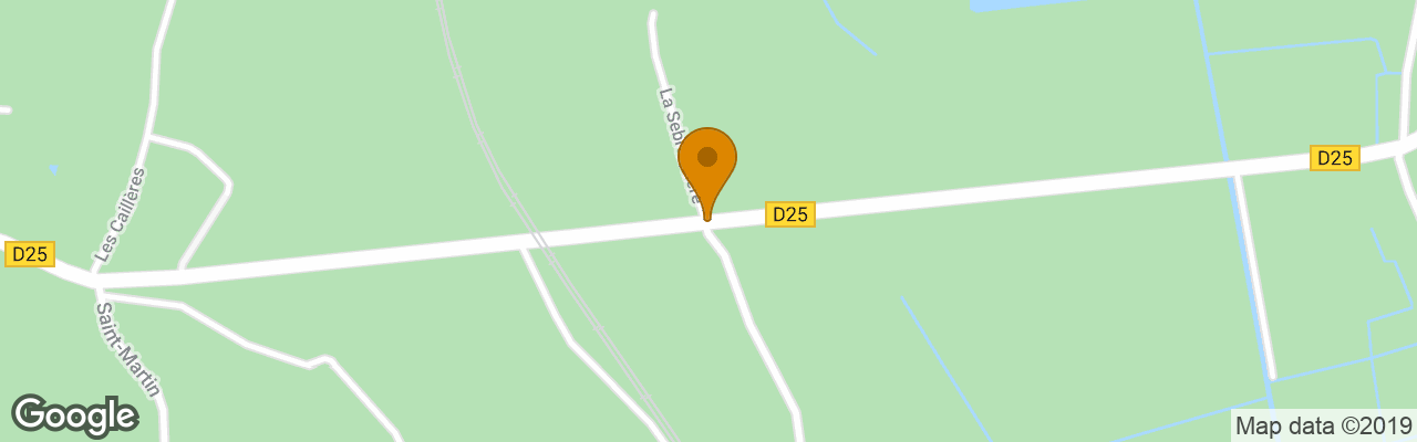 Hôtel Chateau De La Sebrandiére 