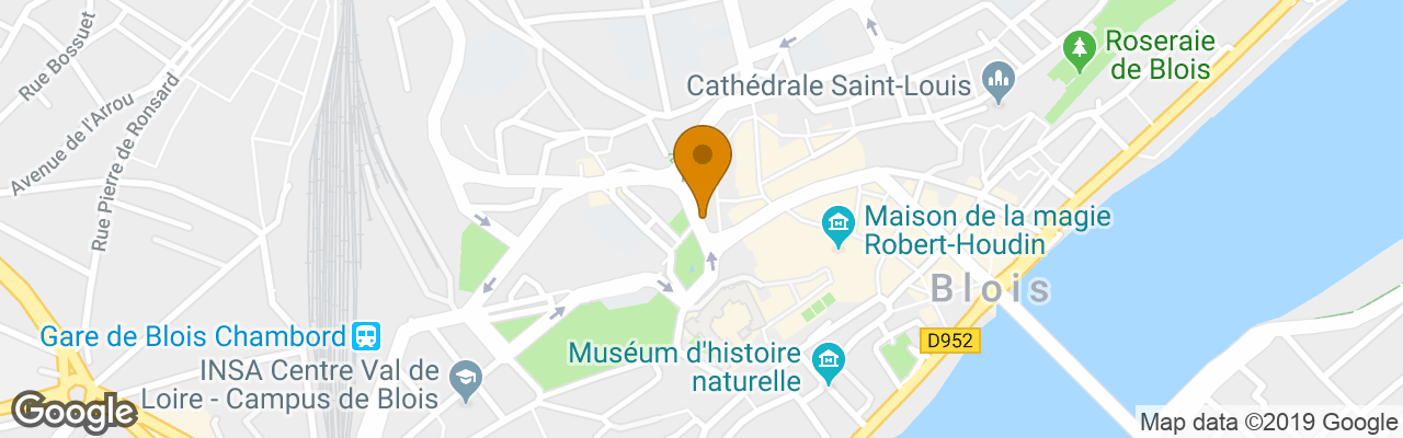 Hôtel De France Et De Guise 