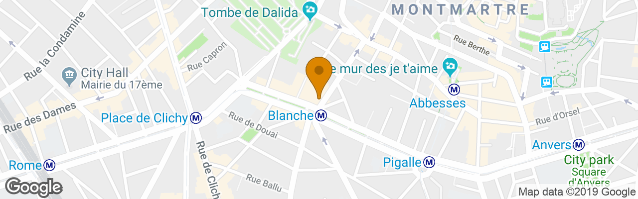 Hôtel Le Squara Paris 