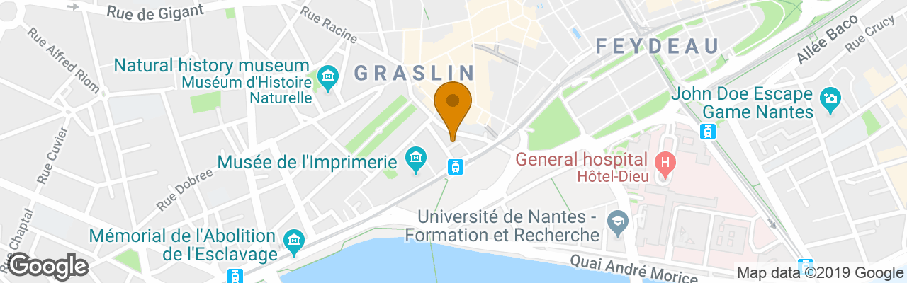Best Hotel Nantes 