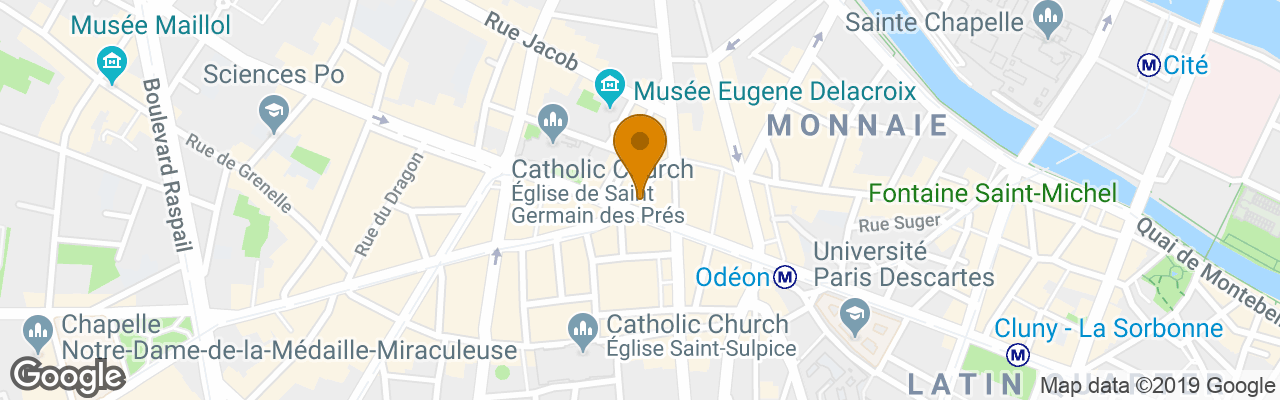 La Maison Saint Germain 