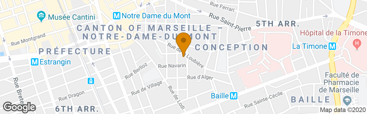 Hôtel Mama Shelter Marseille 