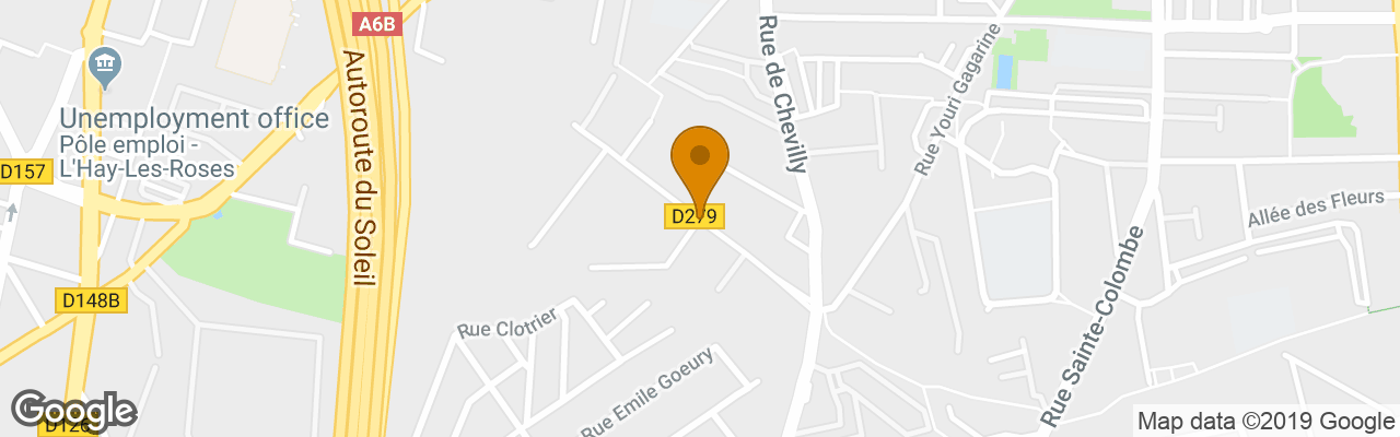 Hôtel Balladins Villejuif 