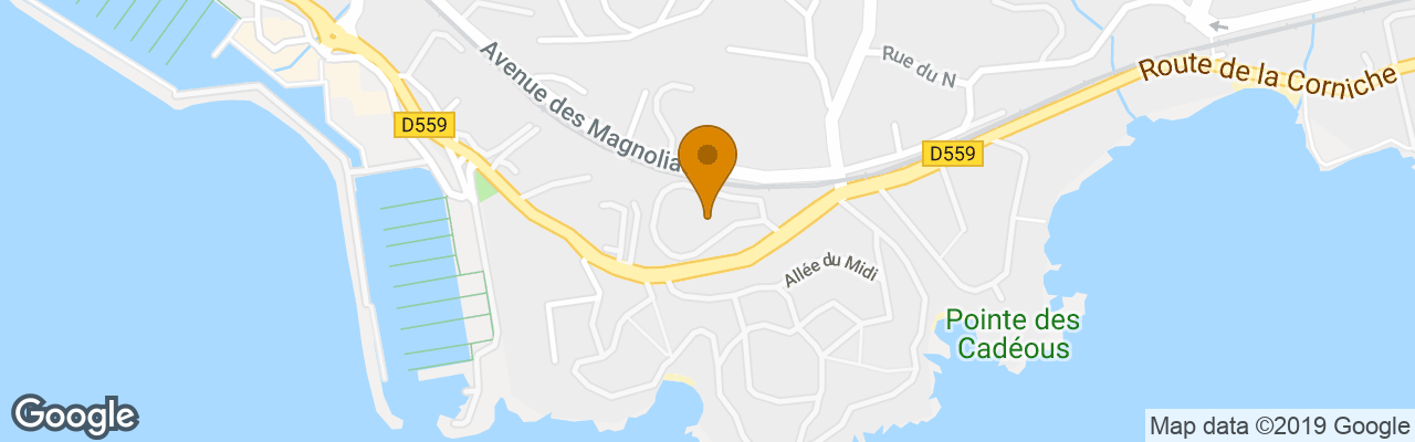 Résidence La Corniche D'or 