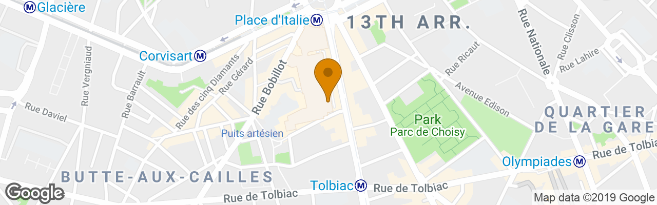 Avenue D'italie Apartment 