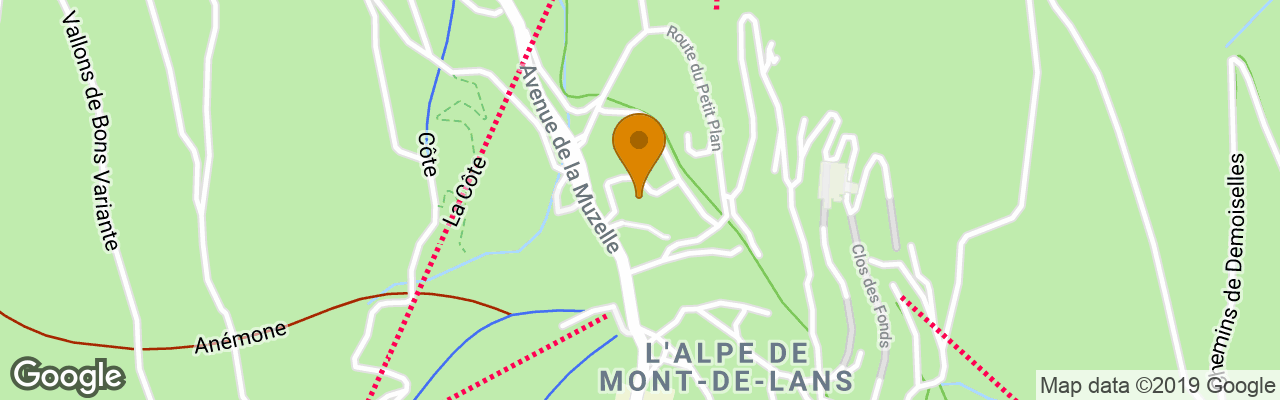 Maeva Résidence Les 2 Alpes 