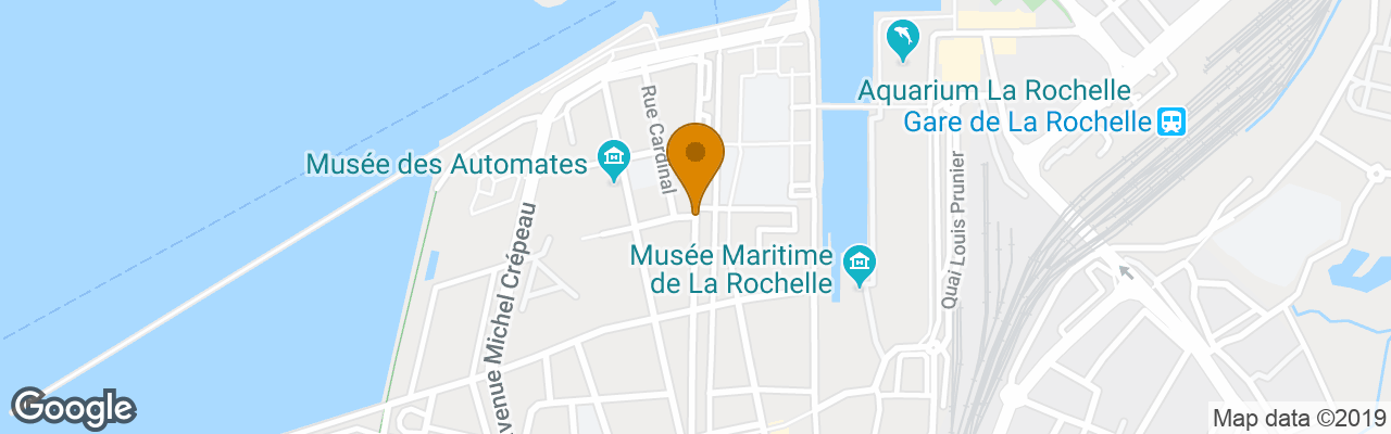 Hôtel Privilège L'escale Marine 