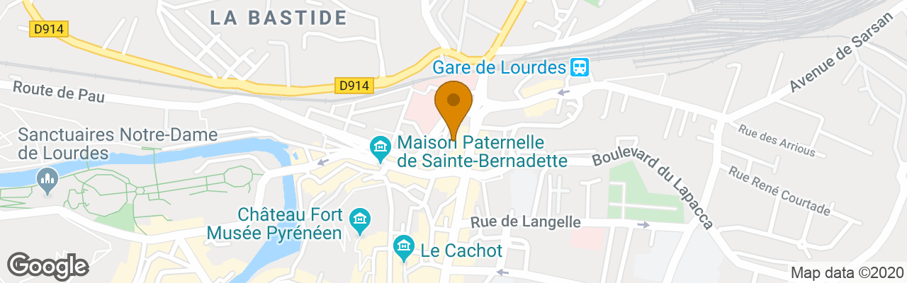 Hôtel Chalet Saint Louis 