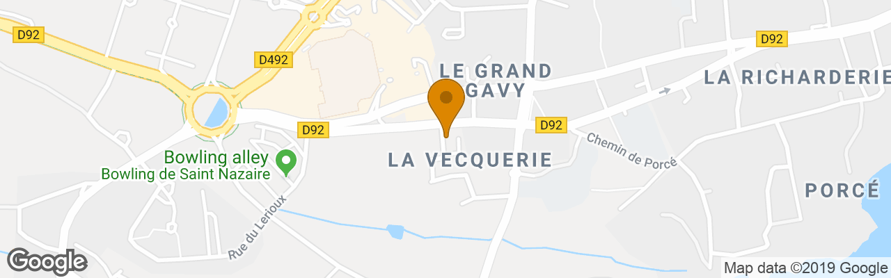 Hotel Appartcity Saint Nazaire Ocean 