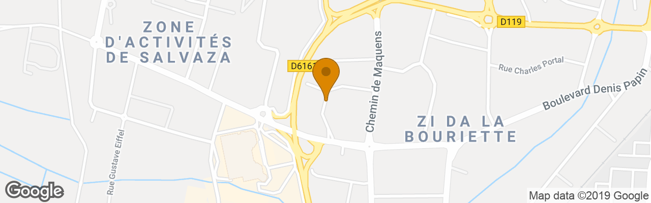 Fasthotel Carcassonne 