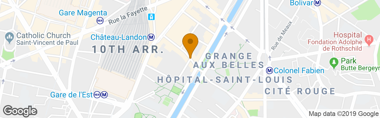 Hôtel Le Robinet D'or 