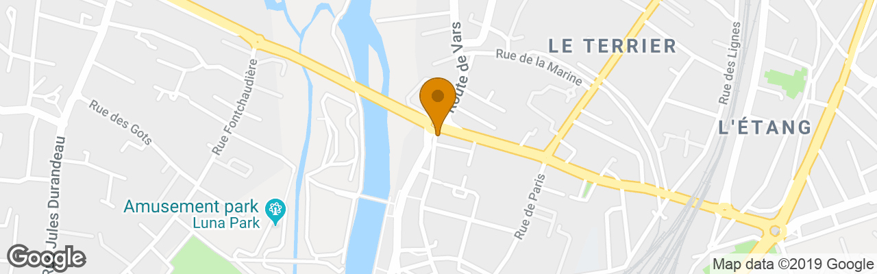 Hôtel Balladins Angouleme 