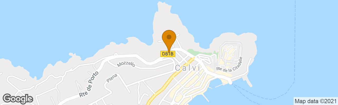 Langley Hotel Méditerranée 