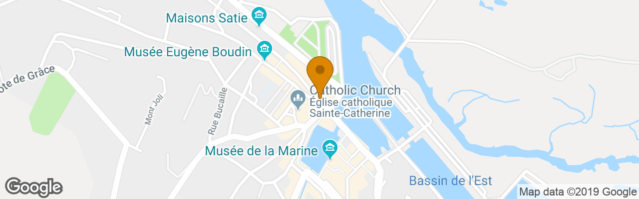 Hôtel Entre Terre Et Mer 