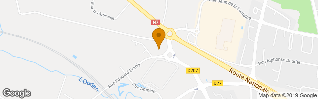 Ace Hôtel Roanne-mably 