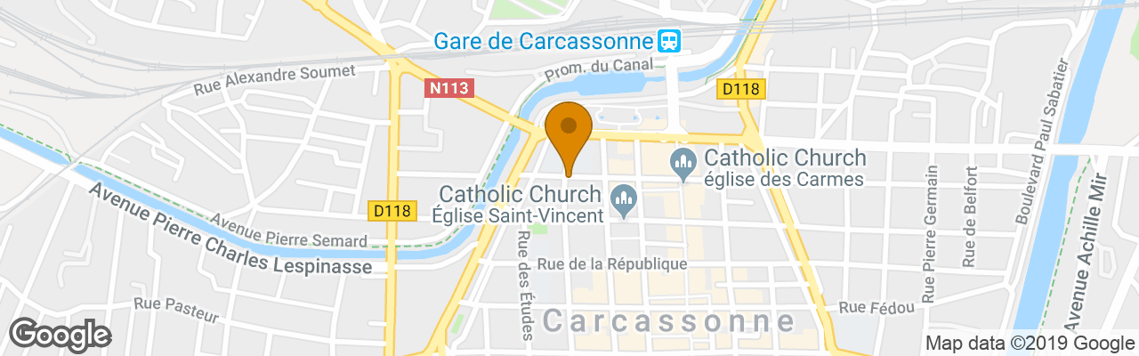 Hôtel De La Bastide 