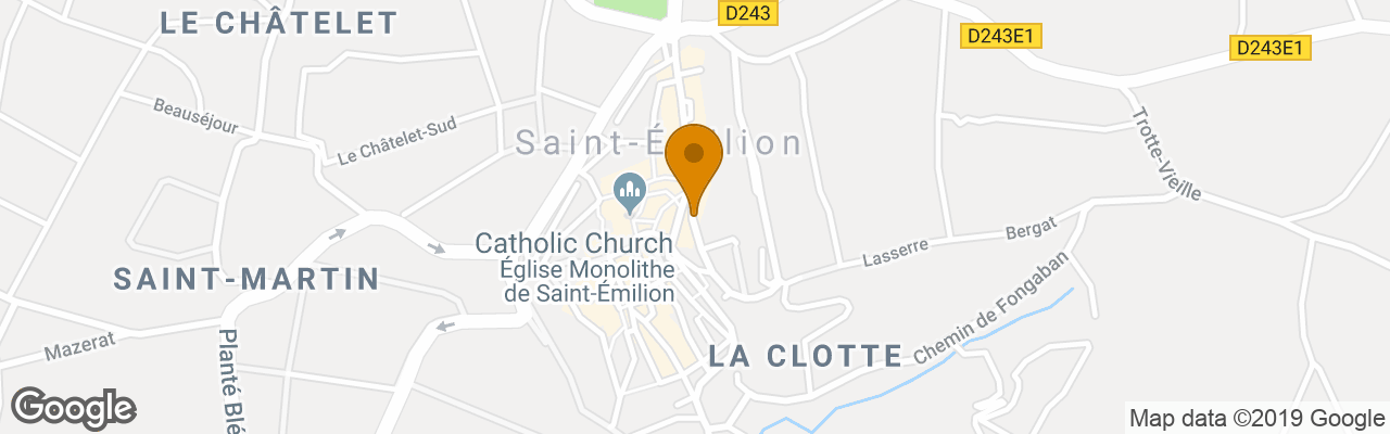 Hôtel Auberge De La Commanderie 