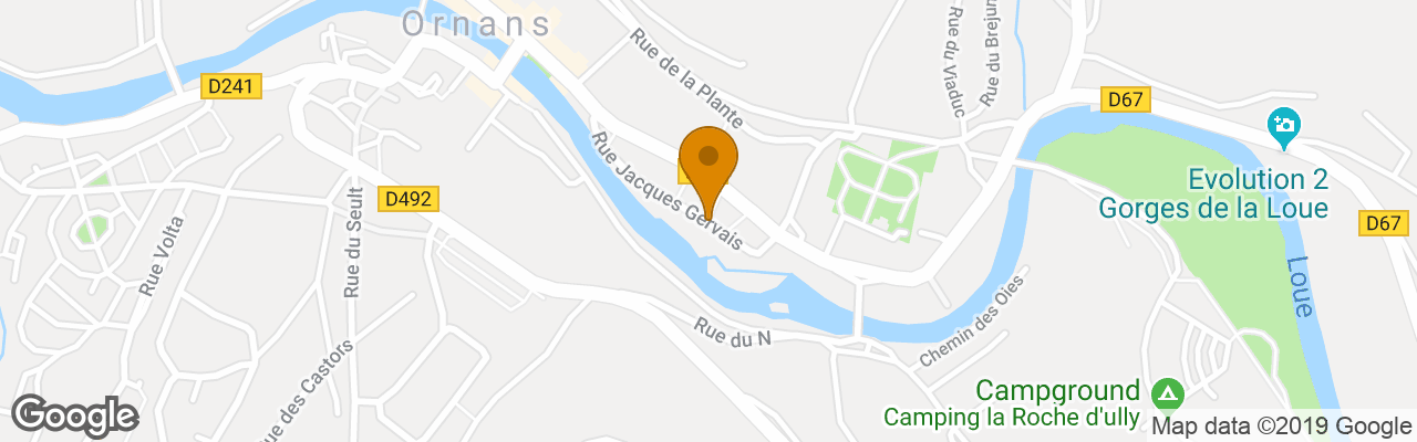 Hôtel La Table de Gustave 