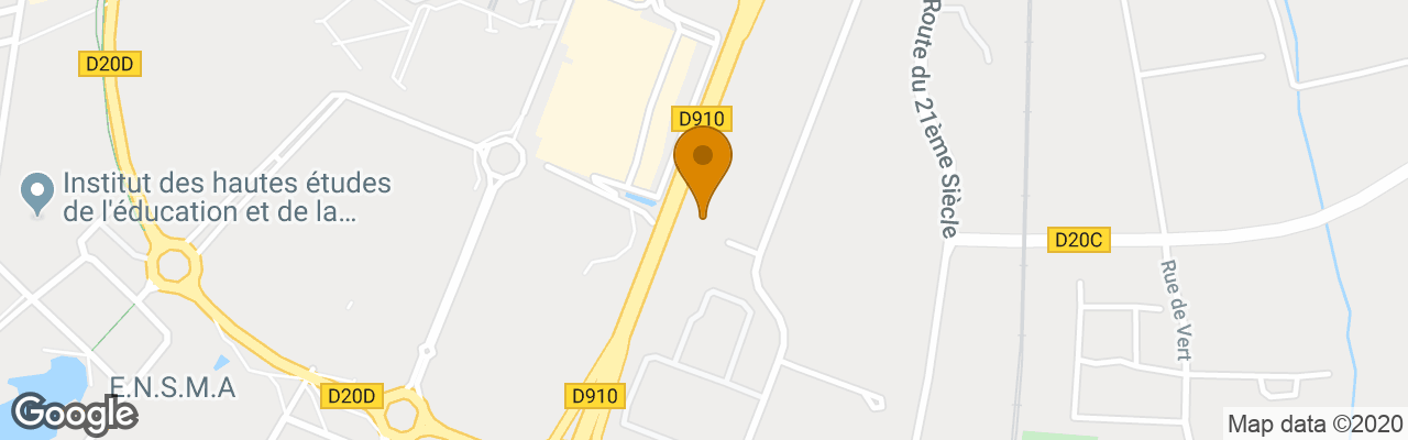 Hôtel Quick Palace Poitiers 