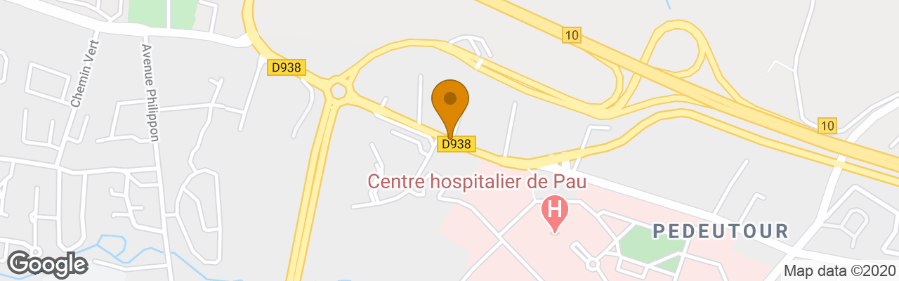 Hôtel Quick Palace Pau 