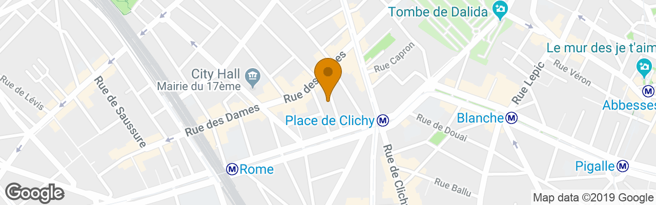 Hôtel Rendez Vous Batignolles 