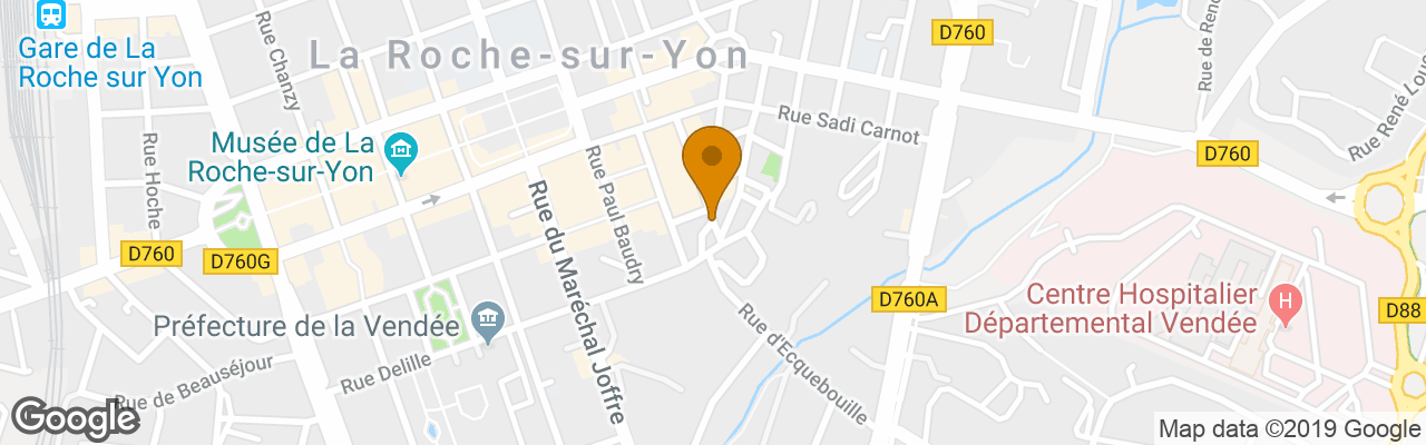 Hôtel De La Vendée 