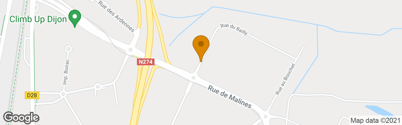 Fasthotel Dijon Nord 